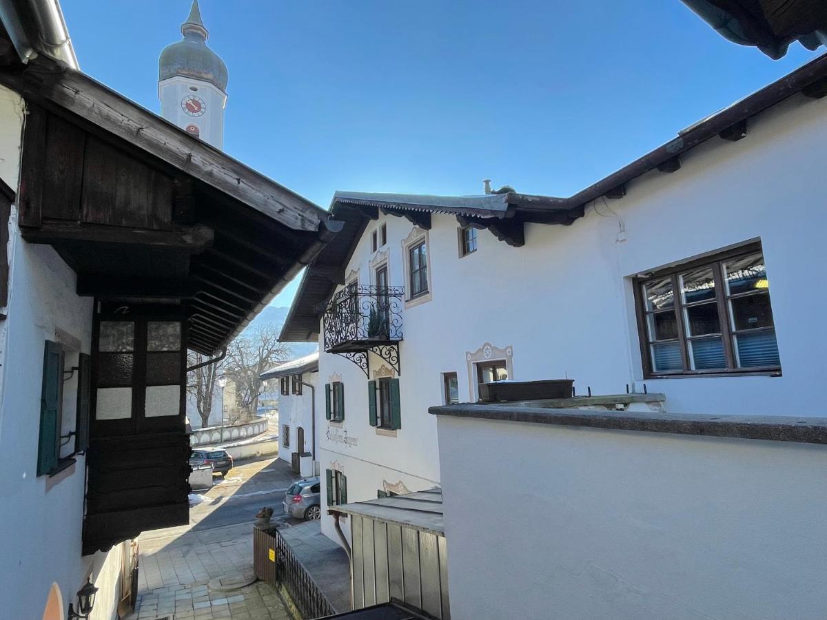 Mittendrin Garmisch-Partenkirchen Luaran gambar
