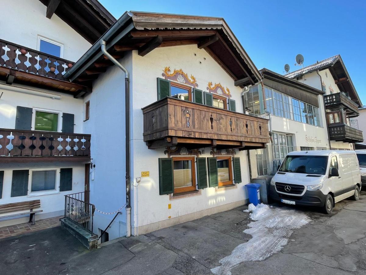 Mittendrin Garmisch-Partenkirchen Luaran gambar